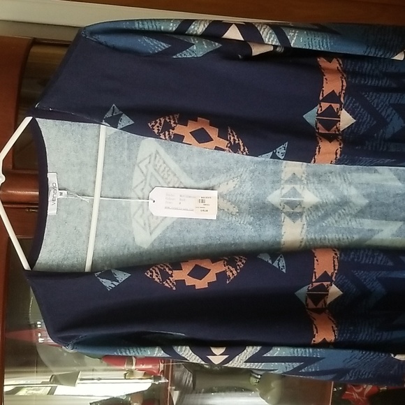 Aztec Maise sweater NWT - Picture 5 of 7